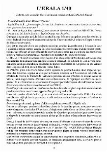 BULLETIN D INFORMATION DE LA 5 EME REGION AERIENNE (46)